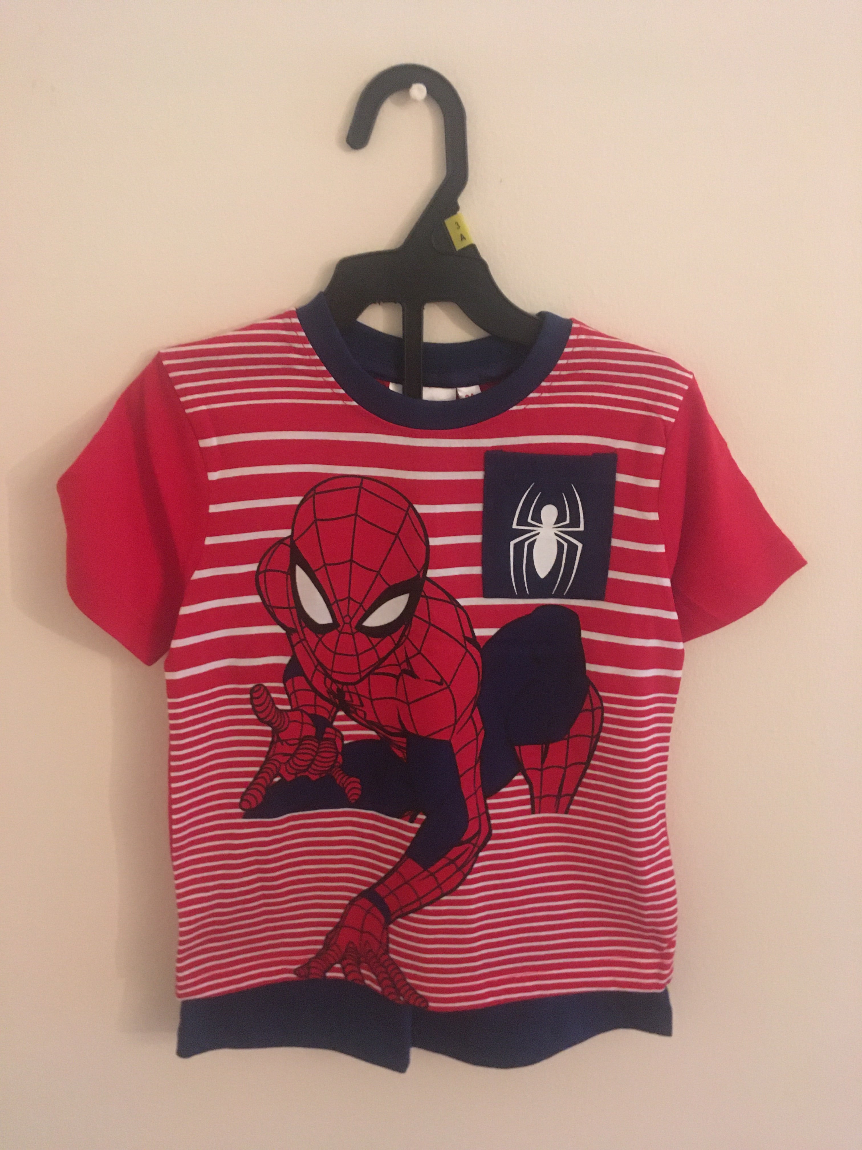 Spiderman 2 piece - UnrivaledChildren