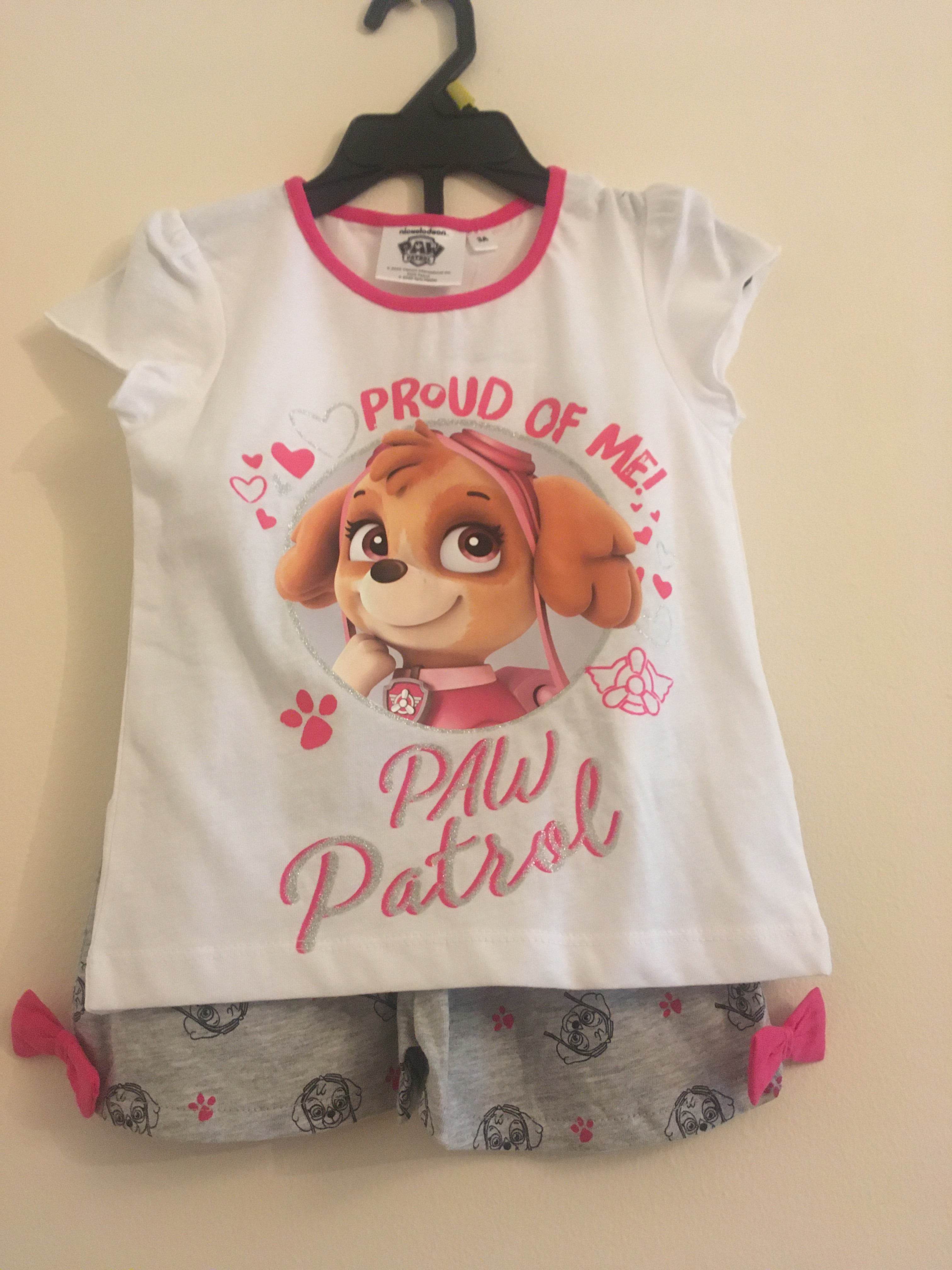 Paw Patrol Pyjamas - UnrivaledChildren