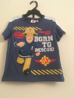 Load image into Gallery viewer, Fireman Sam Outfit - UnrivaledChildren
