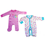 Load image into Gallery viewer, Sleepsuits (2 Pack) - UnrivaledChildren
