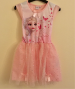 Load image into Gallery viewer, Frozen Dress - UnrivaledChildren
