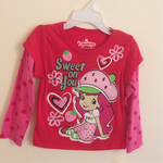 Load image into Gallery viewer, Strawberry Shortcake Top - UnrivaledChildren
