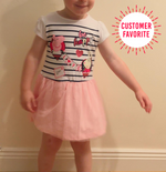 Load image into Gallery viewer, Peppa Pig Dress - UnrivaledChildren
