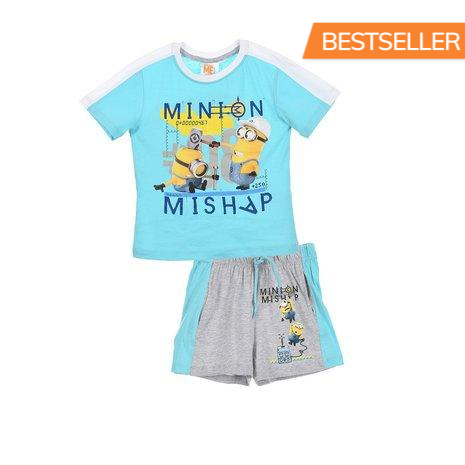 T Shirt & Shorts Set - UnrivaledChildren